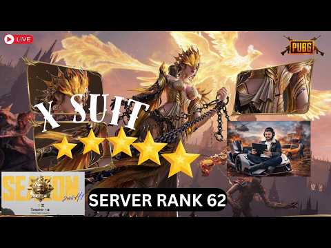 LET'S PLAY HARD LOBBY?| PUBGLIVE #Conqueror #customroom  #canada  #india #gaming thumbnail