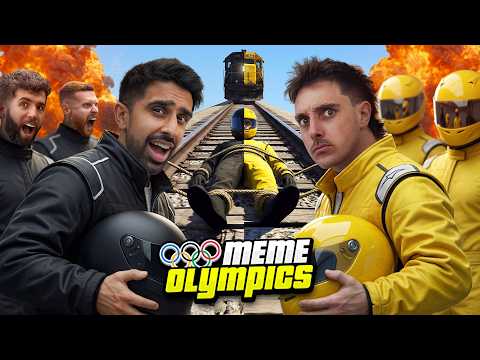 SIDEMEN GTA: MEGA MEME OLYMPICS thumbnail