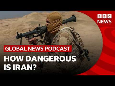 How big a threat is Iran's military now? | Global News Podcast thumbnail