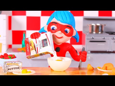 Best Chef Ever ★ Stop Motion Cartoons thumbnail
