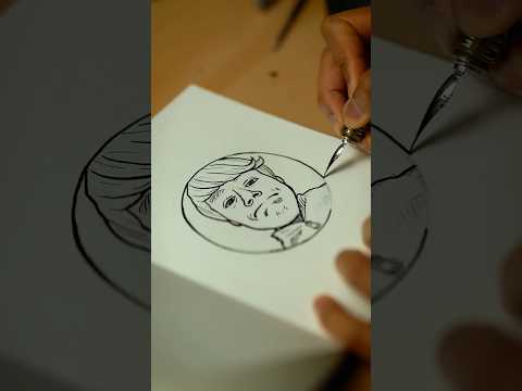 [ASMR] Drawing Your Profile Pictures thumbnail