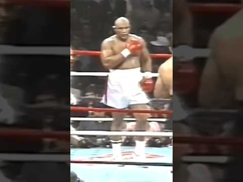 The Most BRUTAL 2 Rounds in Heavyweight History! George Foreman vs. Gerry Cooney thumbnail