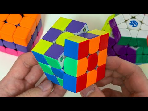 POV: You Made DIY Rubik’s Cubes in GANCUBE thumbnail