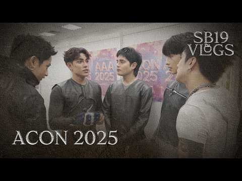 [SB19 VLOGS] ACON-ic stage in Kaohsiung! thumbnail