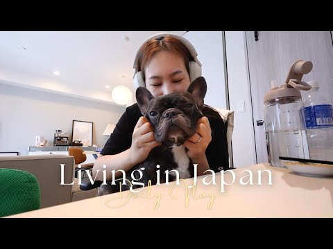 日本生活vlog｜新手爸媽見習?、最近很愛日本橋咖啡廳、配了淡彩鏡片新眼鏡?、穿搭日常❤️｜水瓶小姐 thumbnail