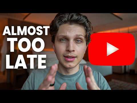 I Regret Starting My YouTube Channel Like This (Watch Before It's Too Late) thumbnail