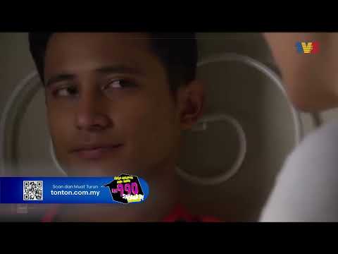 [CLIP] Teduhan Kasih: Ep 2 - Dah Ryzal Nak Dengan Iffa Kan, Nak Buat Macam Mana? | Tonton thumbnail