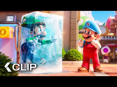Mario, Luigi und Yoshi übernehmen das Pilzkönigreich! - DER SUPER MARIO GALAXY FILM Clip (2026) thumbnail