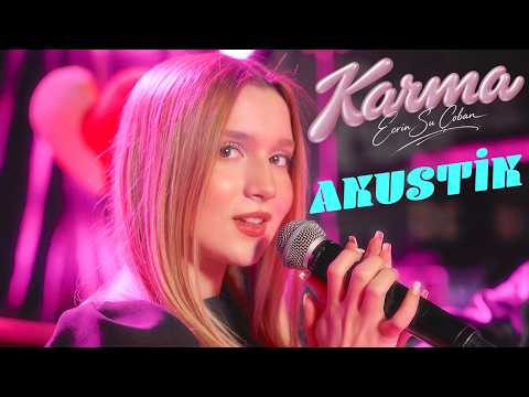Ecrin Su Çoban - Karma (Official Acoustic Live) thumbnail