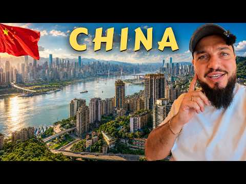 Ignore The Western Propaganda - This Is China’s Futuristic Mountain Mega City, Inside Chongqing 🇨🇳 thumbnail