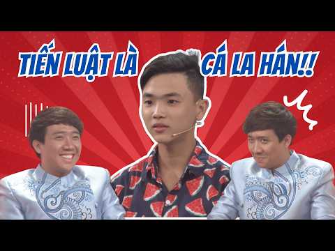 MC khổ nhất thế giới, hết bị chê hói bây giờ bị gọi là CÁ LA HÁN | DQC thumbnail