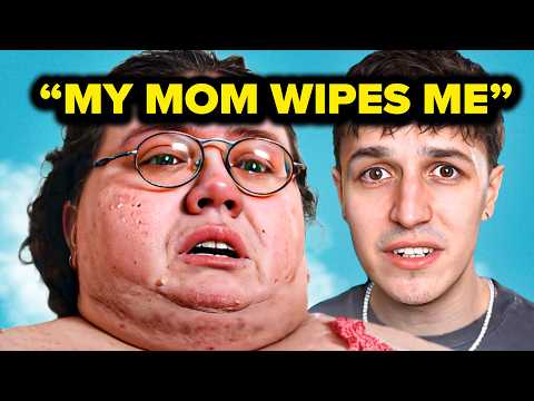 The Most Disturbing Episode of My 600lb Life thumbnail