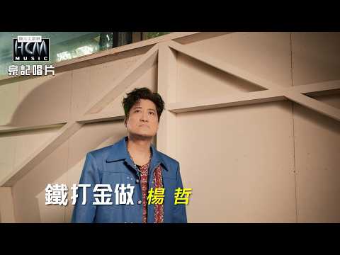 楊哲 - 鐵打金做 (官方完整版MV) HD thumbnail