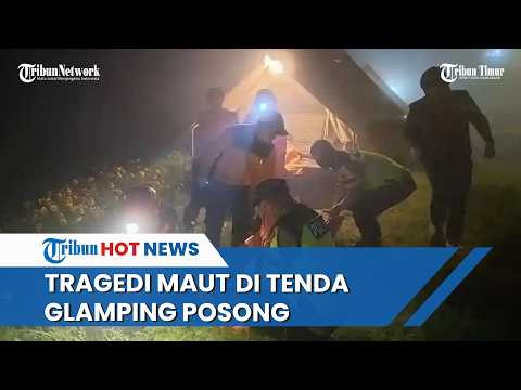 Satu Keluarga Ditemukan Tewas Kaku Di Dalam Tenda Wisata Posong Kabupaten Temanggung thumbnail