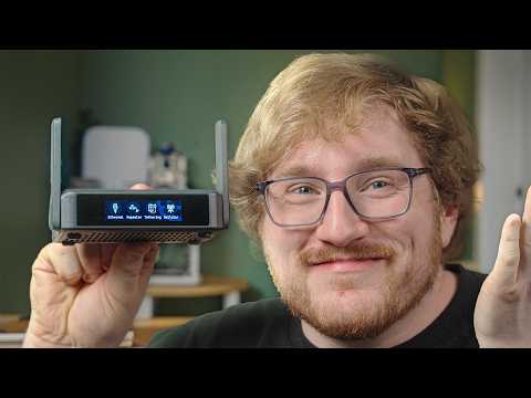I wish I switched sooner… - GL.iNET Slate 7 thumbnail