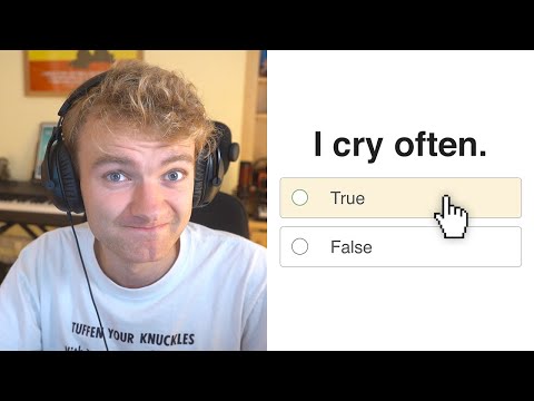 Taking the Autism Test thumbnail