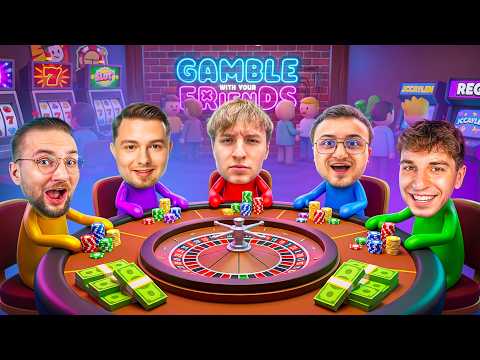BAMBIKI vs KASYNO | Gamble With Your Friends thumbnail