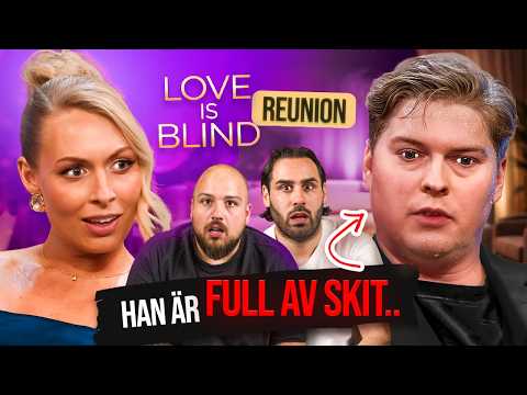 DOM HÄR KILLARNA BORDE SKÄMMAS *REUNION* thumbnail