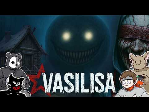 【Vasilisa】なんか狼男とか兎とか色々あってアレ thumbnail