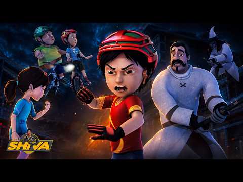 Shiva को मिला 3 Witches का डरावना राज | Shiva | शिवा thumbnail