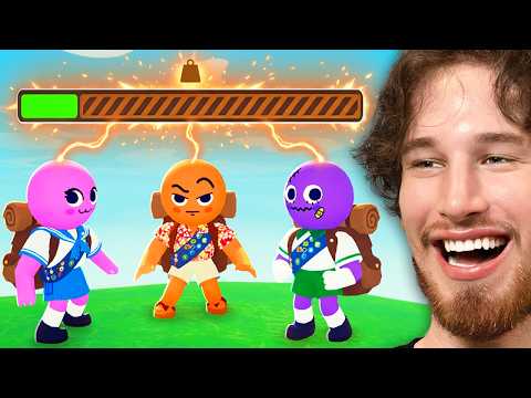 Peak but we SHARE EVERYTHING thumbnail