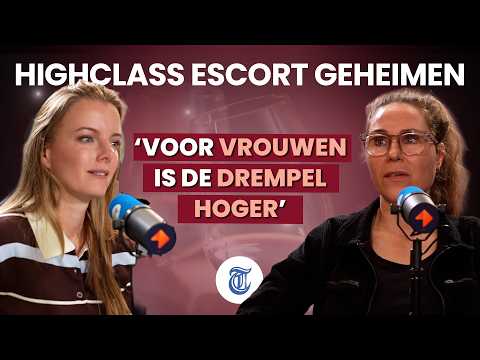 Els runt exclusief gigolo bureau: ‘Ik vraag naar bijzondere penislengte’ thumbnail