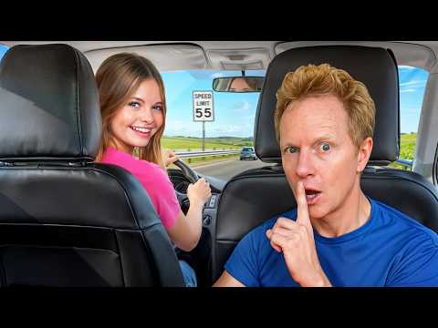 I Secretly Followed My Daughter for 24 Hours thumbnail
