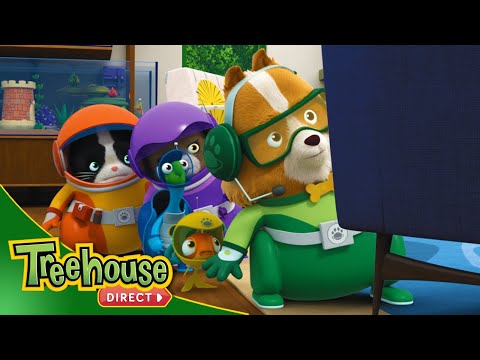 Agent Binky: Picture PURST / Supernanny | NEW SHOW! FULL EPISODE | TREEHOUSE DIRECT thumbnail