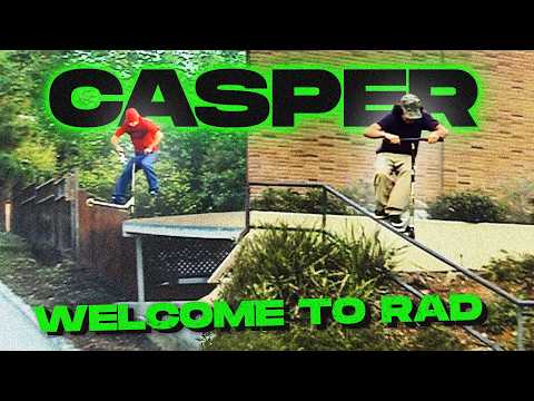 Casper Pottratz | Welcome To Rad thumbnail