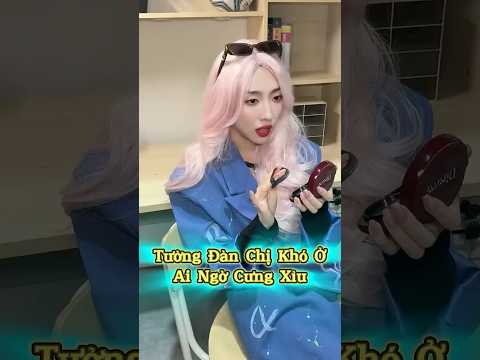 Tưởng Đàn Chị Khó Ở Ai Ngờ Cưng Xỉu 😂💖🔥 thumbnail