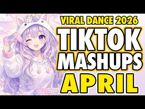 New Tiktok Mashup 2026 Philippines Party Music Viral Dance Trends April 18th thumbnail