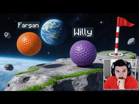 Solo PROs 99% Hoyos Imposibles de GOLF IT  thumbnail