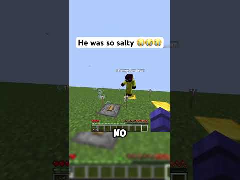 How did I survive for this long 💀💀💀 #minecraft #gaming thumbnail