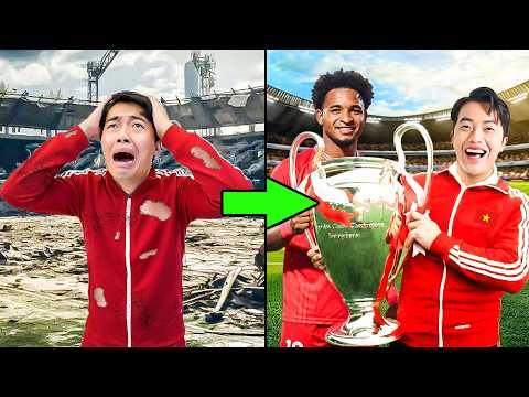 CrisDevilGamer ăn Tết cùng Xuân Son và tuyển Việt Nam trong FC Mobile thumbnail