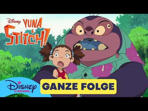 Die Zauberblume - Ganze Folge | Yuna & Stitch! thumbnail