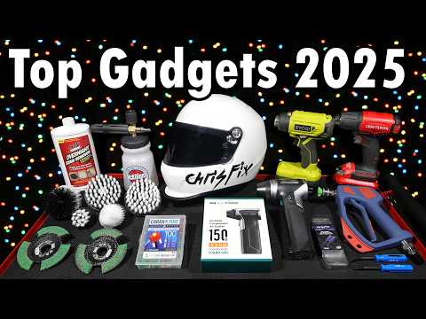 Top Car Tools and Gadgets of 2025 (Christmas Gift Ideas) thumbnail