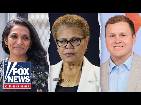 Spencer Pratt CLOSING THE GAP in new LA mayoral poll thumbnail