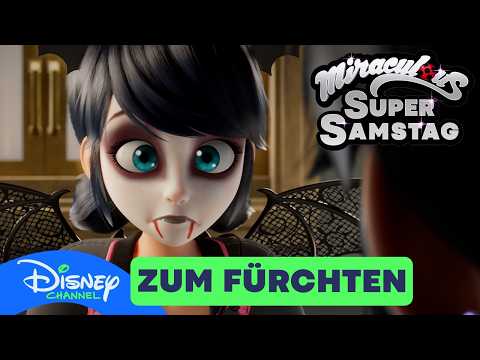 Das Makeup ist zum Fürchten | Miraculous 🐞🐱 thumbnail