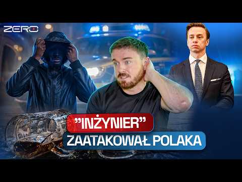 BRUTALNY ATAK IMIGRANTA NA POLAKA W LUBLINIE thumbnail