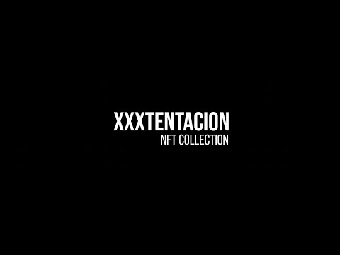 XXXTENTACION NFT Collection - SoundCloud Singles thumbnail