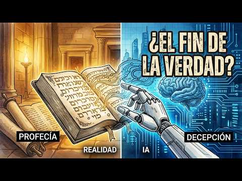 LA MUERTE DE LA REALIDAD / IA .Y el Fin de los tiempos Análisis (resumen) thumbnail
