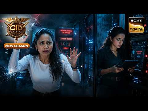 A.I. Chatbot Grehani ने किया Purvi को Trap | CID | New Season | Thrilling Cases thumbnail