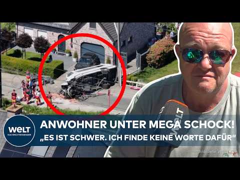 HORROR-UNFALL IN BELGIEN: Schulbus fährt trotz geschlossener Schranke auf Gleise – vier Tote! thumbnail