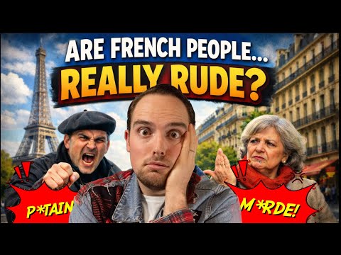 French Stereotypes According to French People thumbnail