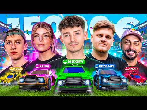 15.000€ TURNIER von MEXIFY und REZEARS! ? thumbnail