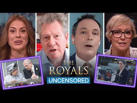 “Absolutely ROTTEN!” New Files REVEAL Queen Elizabeth’s Support For Andrew + Meghan Markle Backlash thumbnail