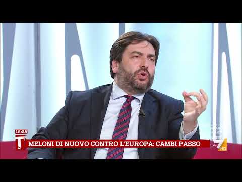 Fina su governo Meloni: "La policrisi? Mi ricorda la pozione polisucco di Harry Potter" thumbnail