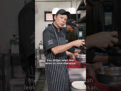 Part 4: Goreng & Plating Fish & Chips thumbnail