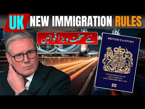 UK Announces Strict New Immigration Rules for Work, Student, and Other Visa Routes thumbnail