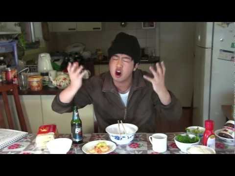 Having dinner with Asians! thumbnail